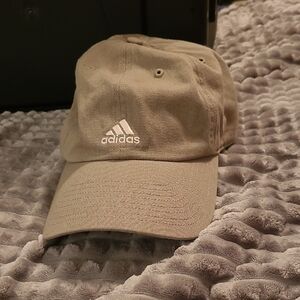 Adidas Olive Green Casual Cap